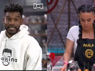Tostao y Pamela