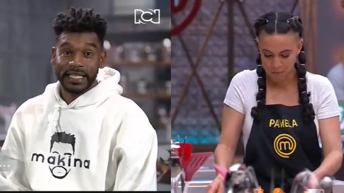 Tostao y Pamela