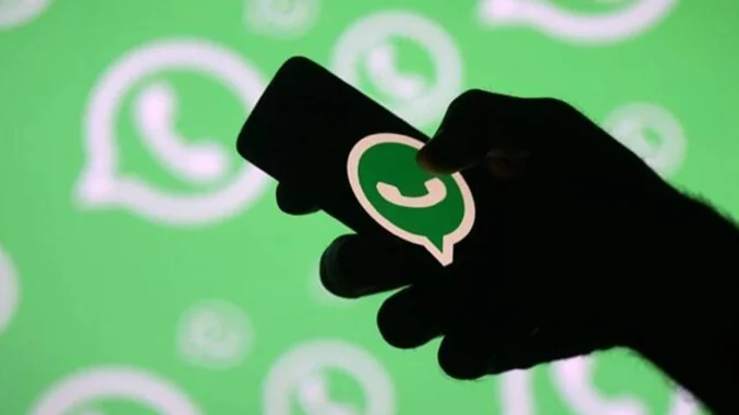WhatsApp web