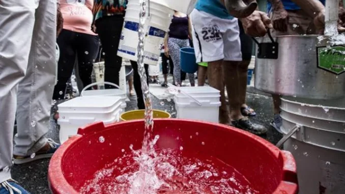 agua