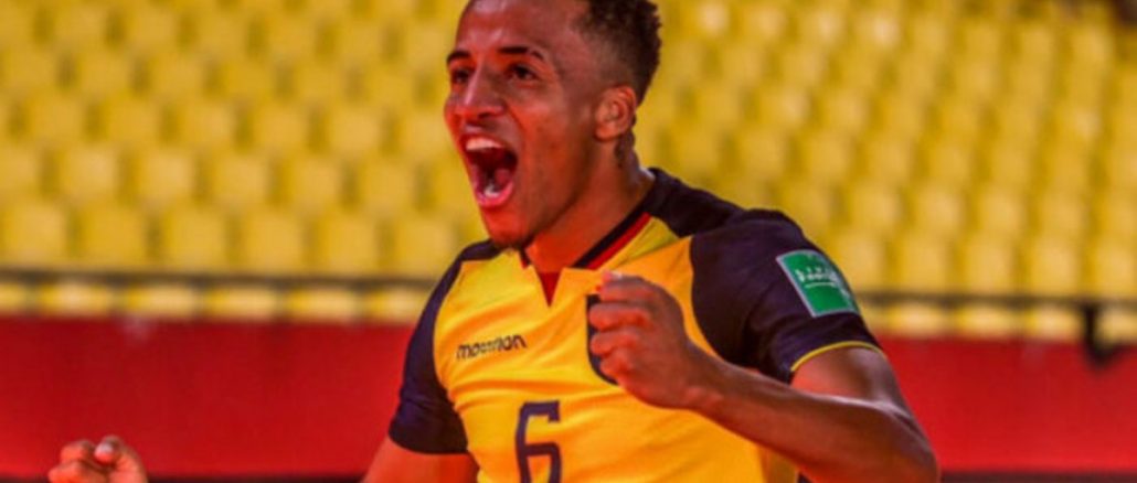 Byron Castillo