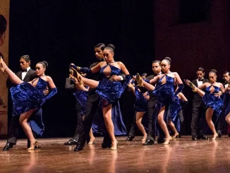 BAILE, TANGO, DANZA