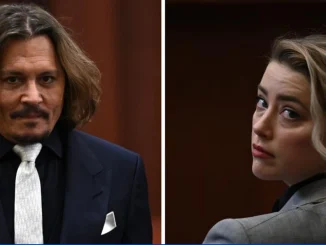 Un video y los chats que tienen a Johnny Depp tambaleando en el juicio