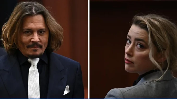 Un video y los chats que tienen a Johnny Depp tambaleando en el juicio