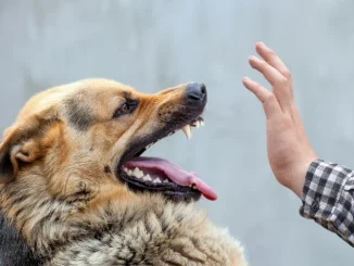 mordedura de perro