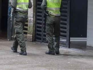 Policías a la cárcel