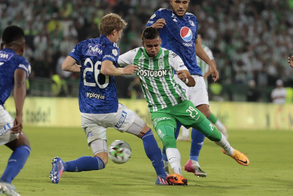 nacional, millonarios, Carlos Velásquez.