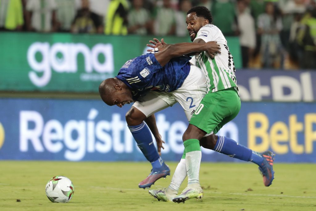 Dorlan Pabón, nacional, millonarios, Carlos Velásquez.