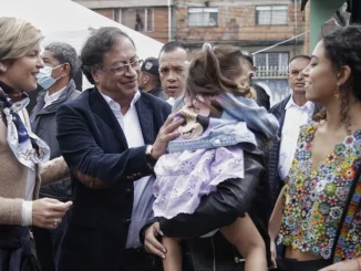 A Petro no se le olvidó la cédula en las votaciones