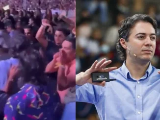 Abucheada alcalde Quintero