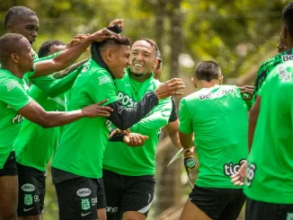 Atlético nacional
