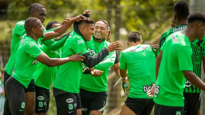 Atlético nacional