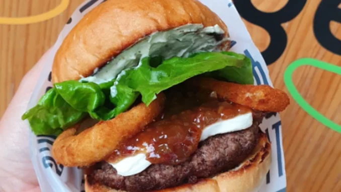 BUrger master