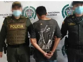 Capturado por maltrato animal