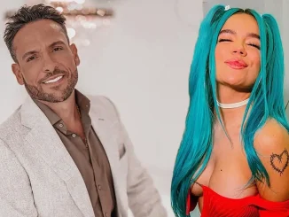 Carlos Ramos y Karol g
