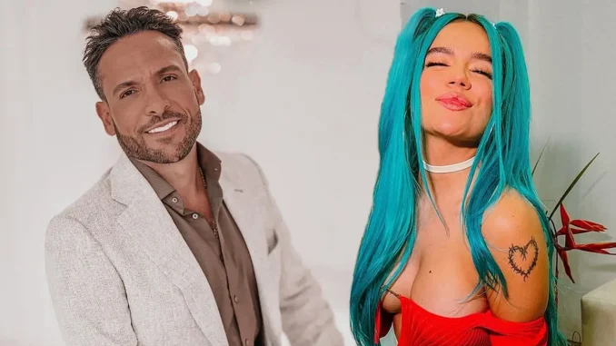 Carlos Ramos y Karol g