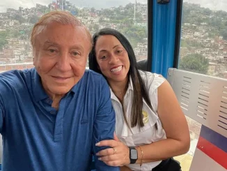 Conozca a la mujer que sería vicepresidenta si gana Rodolfo