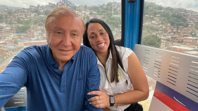 Conozca a la mujer que sería vicepresidenta si gana Rodolfo