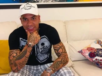 Dayro Moreno delantero del Once Caldas