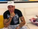 Dayro Moreno delantero del Once Caldas