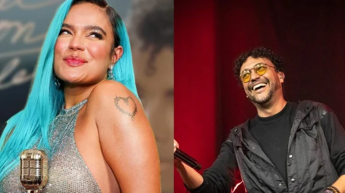 El regalo con el que Andrés Cepeda sorprendió a Karol G