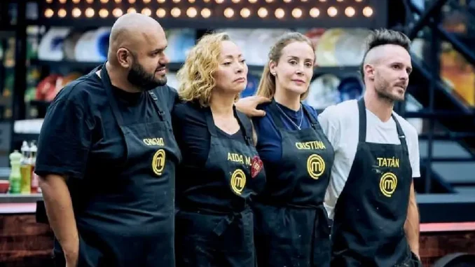 Eliminación MasterChef