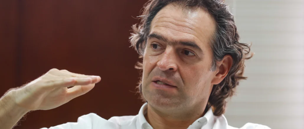 Federico Gutiérrez, candidato a la Alcaldía de Medellín