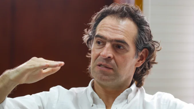 Federico Gutiérrez, candidato a la Alcaldía de Medellín