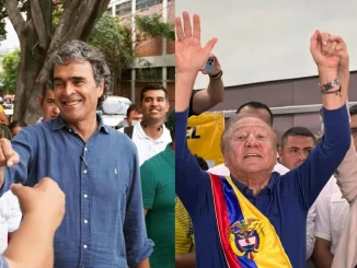 Ingrid Betancourt trata de llevarse a Fajardo pa su bando