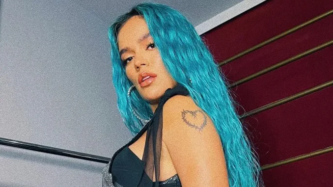 La-cantante-Karol-G