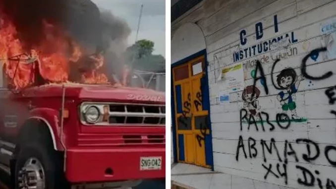 Las acciones para brindar seguridad en medio del paro armado y el actual ambiente de zozobra