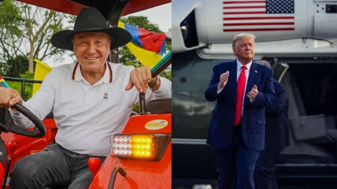 Las perlas por las que a Rodolfo lo comparan con Trump