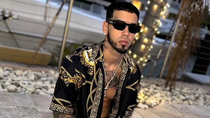 Lo que se sabe de la bebé que Anuel tendría con otra mujer