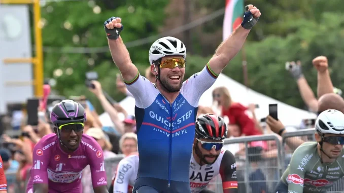 Mark Cavendish
