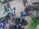 Pelea de un entrenador con guardas de tránsito