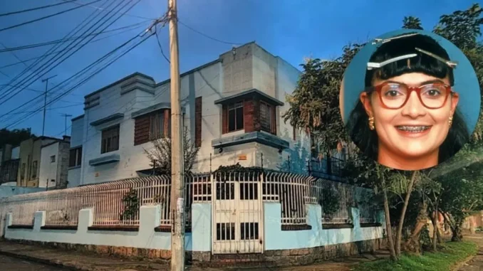 Pintaron la casa de 'Betty, la fea' y quedó como nueva