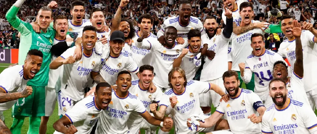 Real madrid