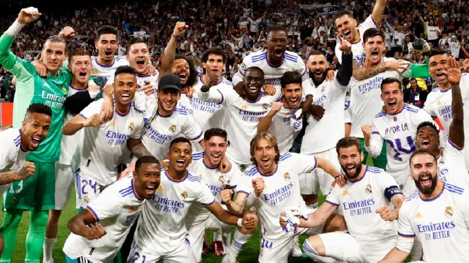 Real madrid
