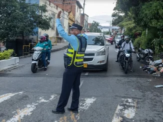 Movilidad en Medellín