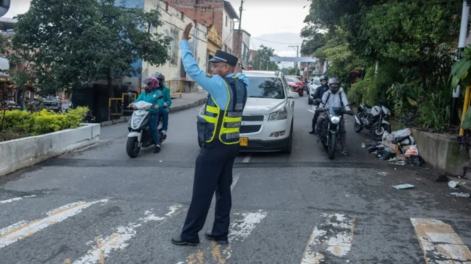 Movilidad en Medellín