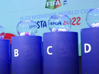 Sorteo mundial femenino