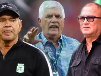 Arriero Herrera, Julio Comesaña y Alberto Suárez.