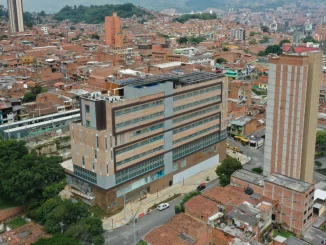 Unidad hospitalaria de Buenos Aires
