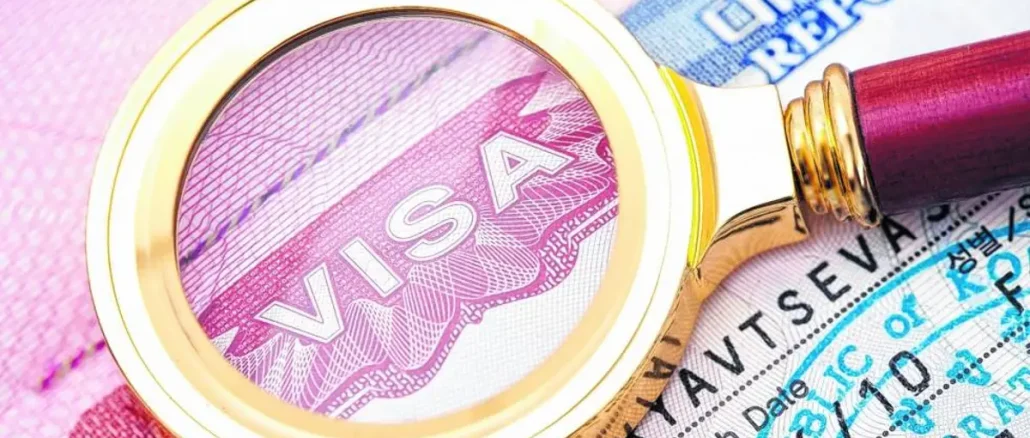 Visa colombianos