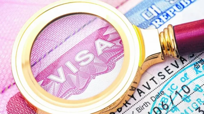 Visa colombianos