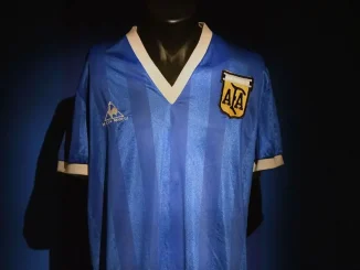 CAMISETA ARGENTINA