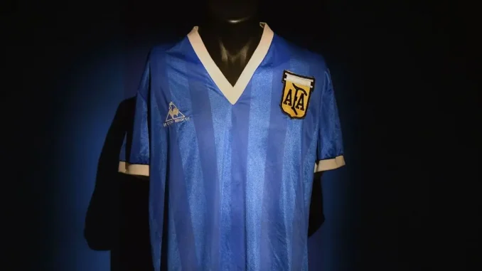CAMISETA ARGENTINA