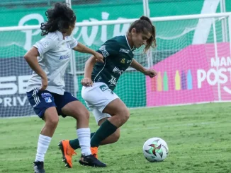 lIGA FEMENINA