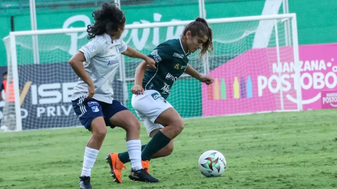 lIGA FEMENINA