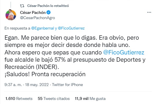 tuit pachón